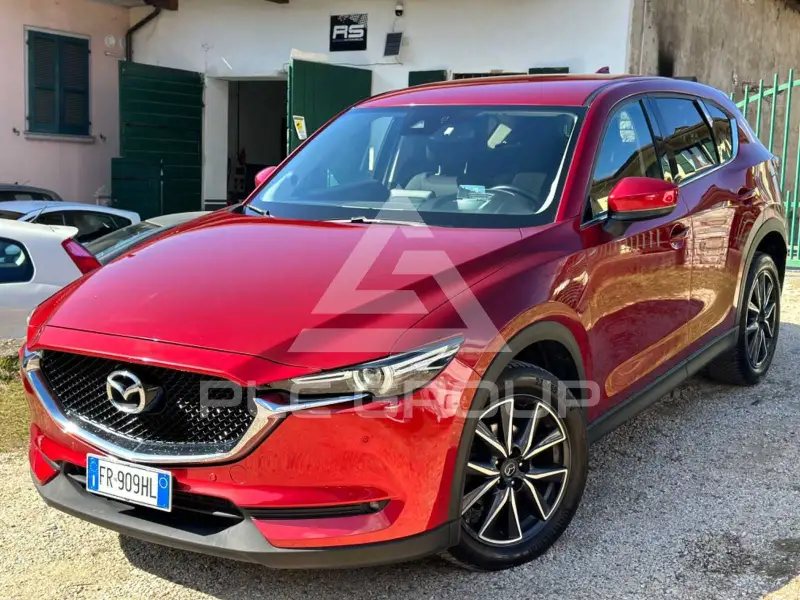 2018 Mazda CX-5