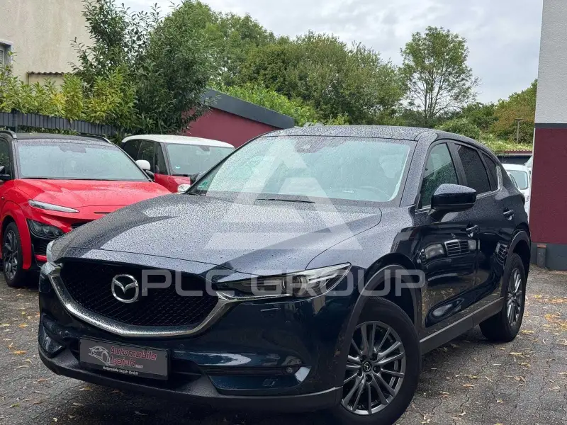 2018 Mazda CX-5