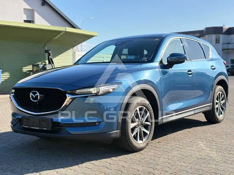 2018 Mazda CX-5