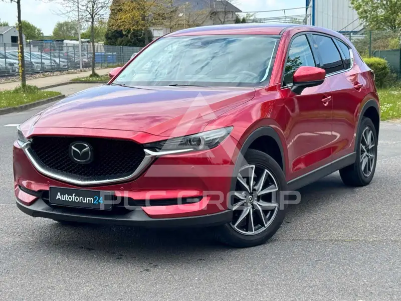 2018 Mazda CX-5