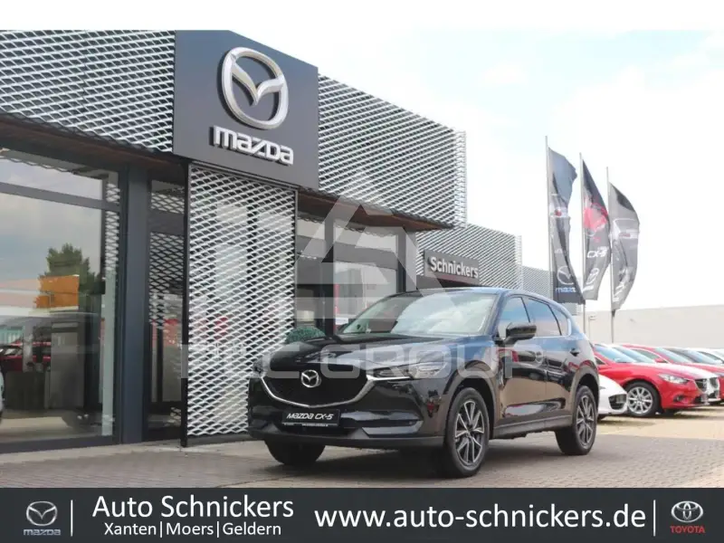 2018 Mazda CX-5