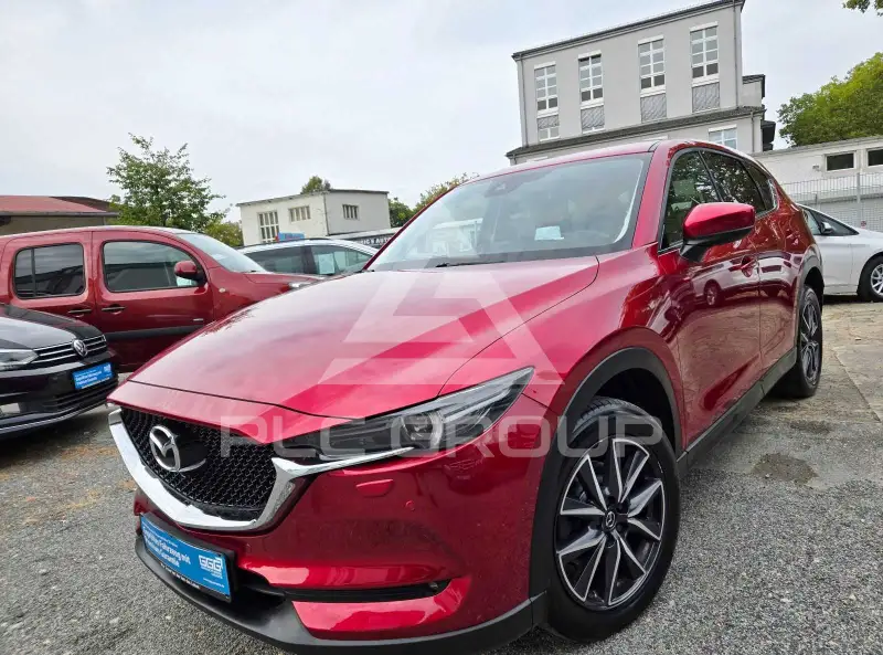 2018 Mazda CX-5