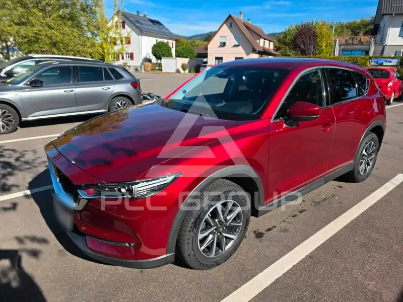 2018 Mazda CX-5