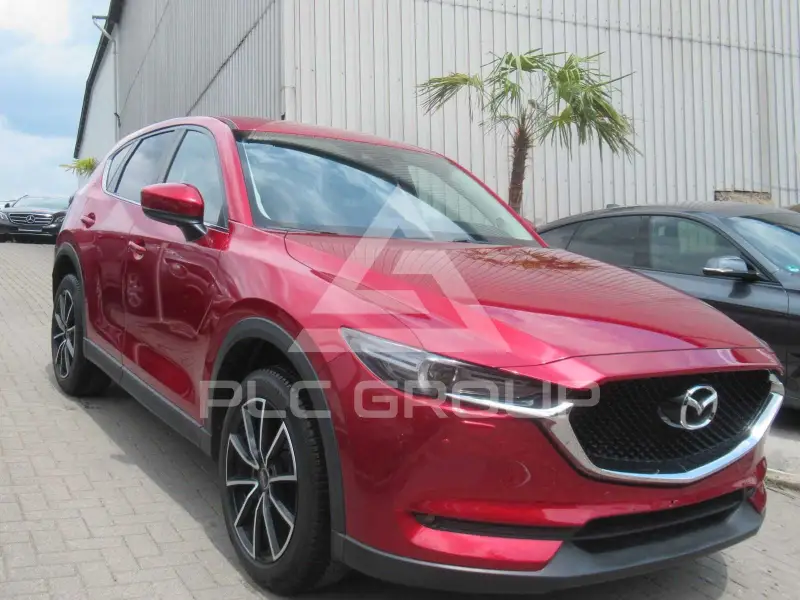 2018 Mazda CX-5