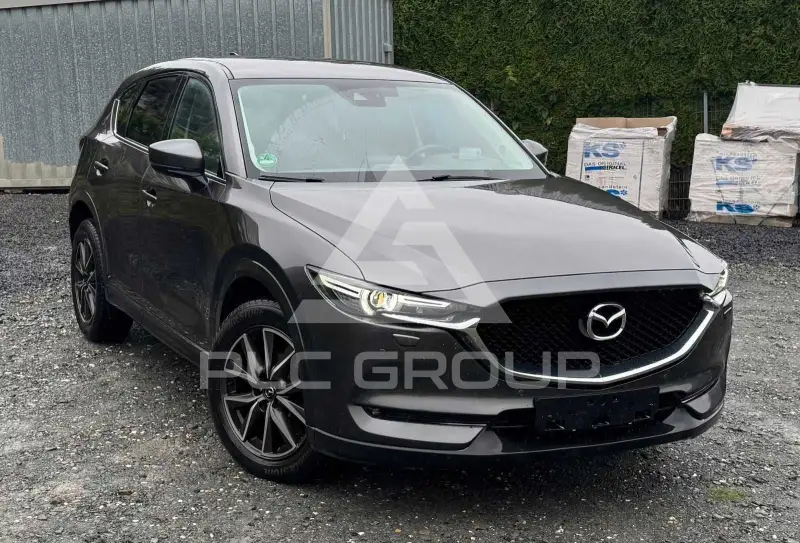 2018 Mazda CX-5