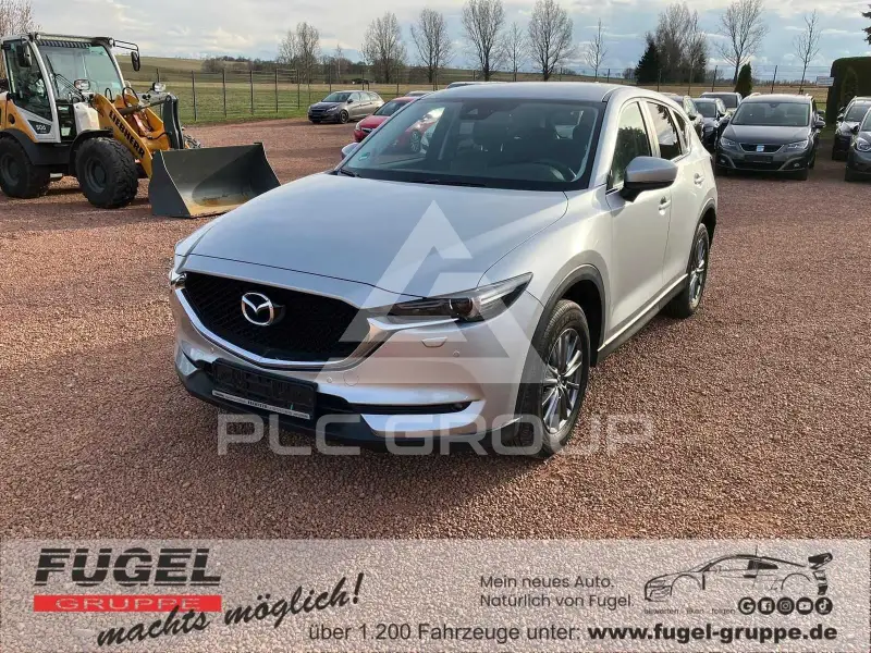 2018 Mazda CX-5