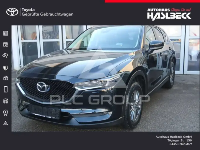 2018 Mazda CX-5