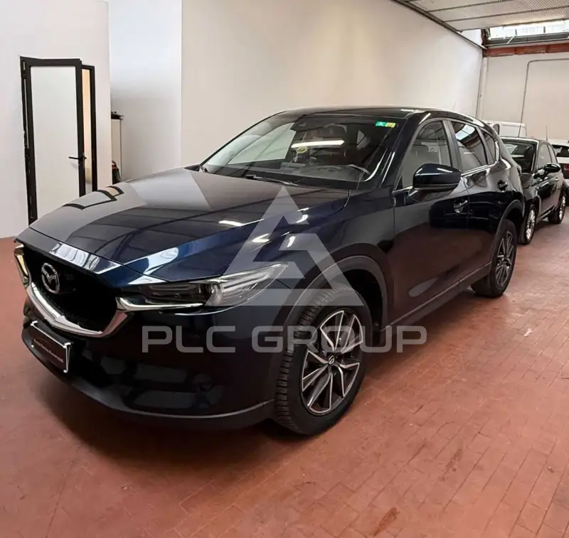 2018 Mazda CX-5