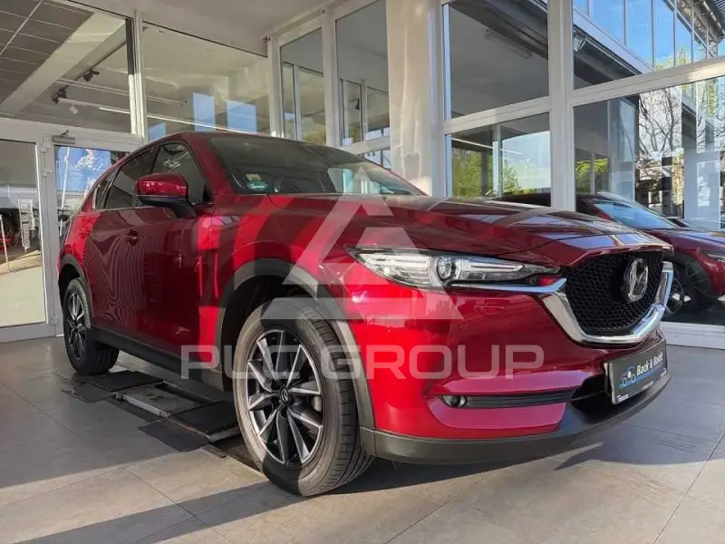 2018 Mazda CX-5