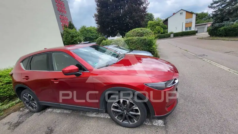 2018 Mazda CX-5