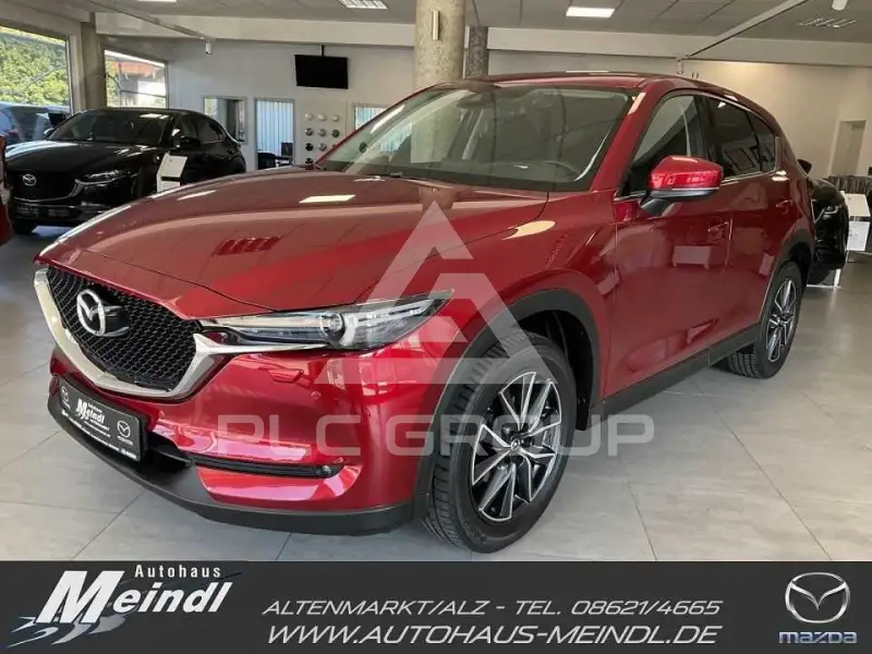 2018 Mazda CX-5
