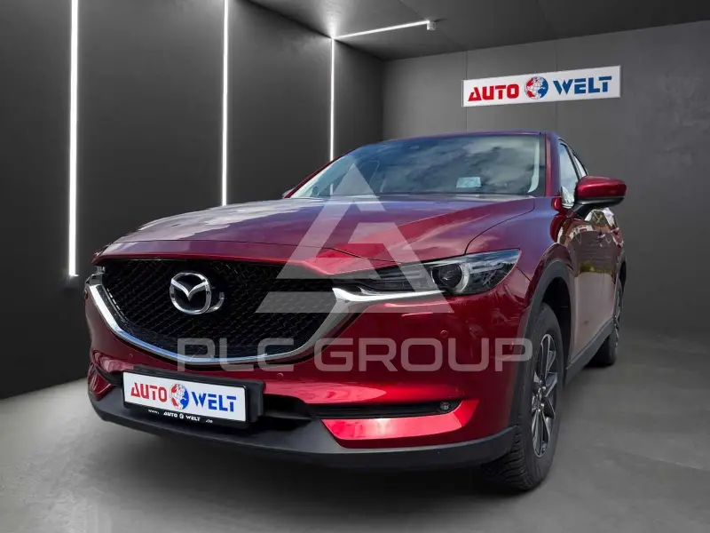 2018 Mazda CX-5