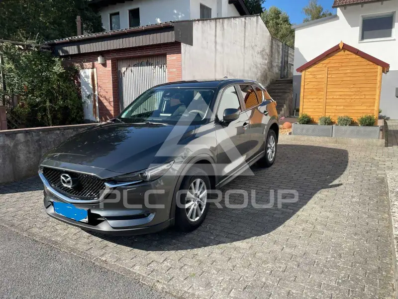 2018 Mazda CX-5