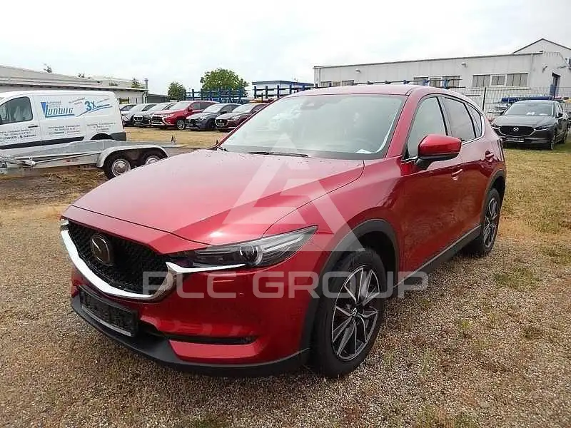 2018 Mazda CX-5
