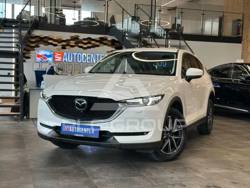 2018 Mazda CX-5