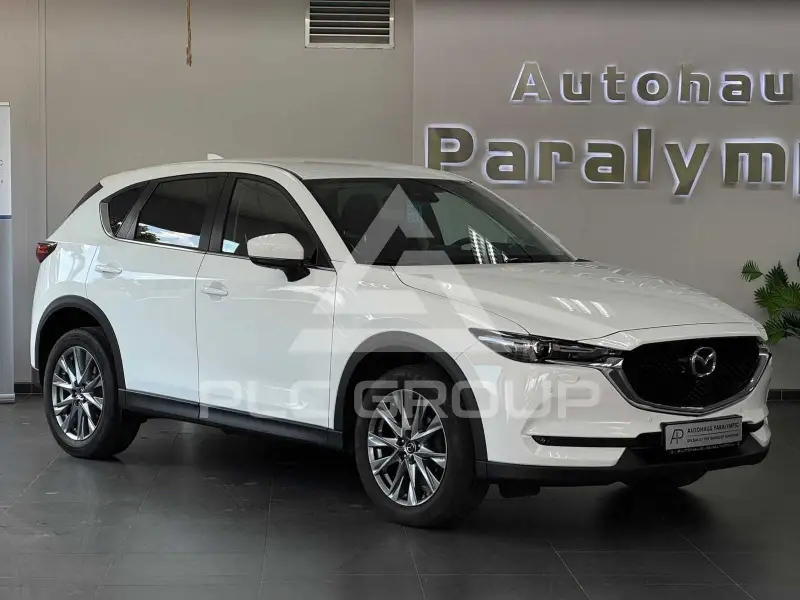 2018 Mazda CX-5