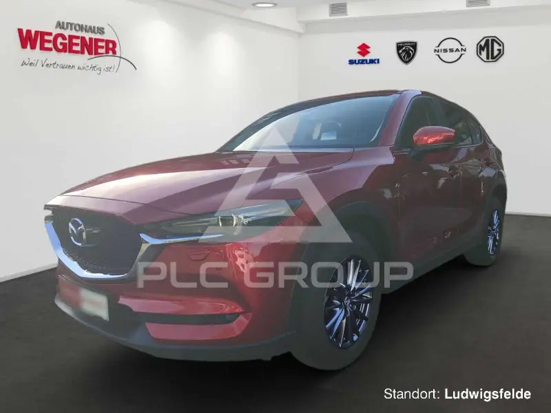 2018 Mazda CX-5
