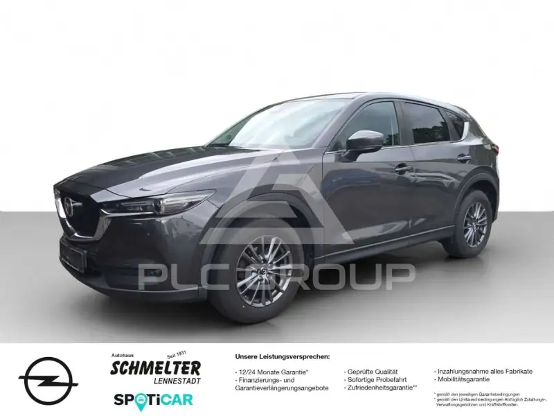 2018 Mazda CX-5