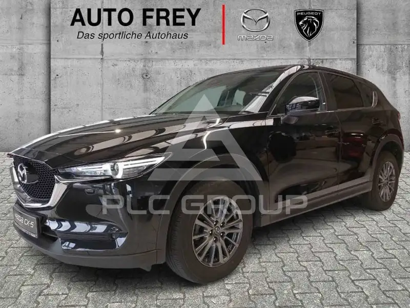 2018 Mazda CX-5