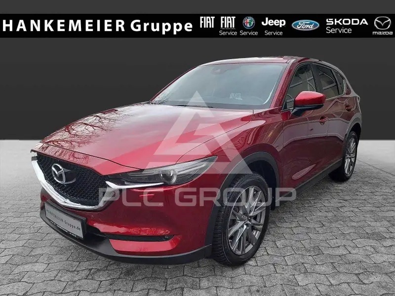 2018 Mazda CX-5