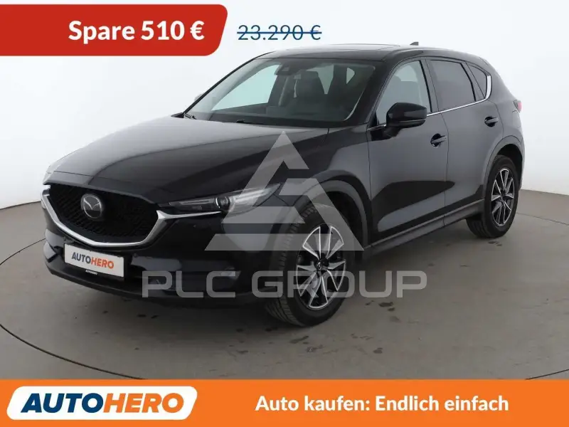 2018 Mazda CX-5