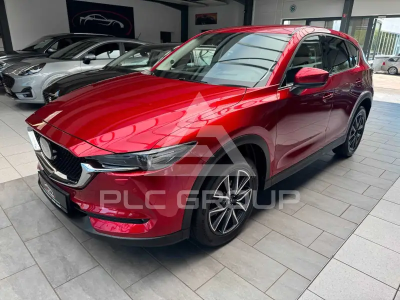 2018 Mazda CX-5