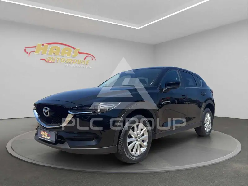 2018 Mazda CX-5