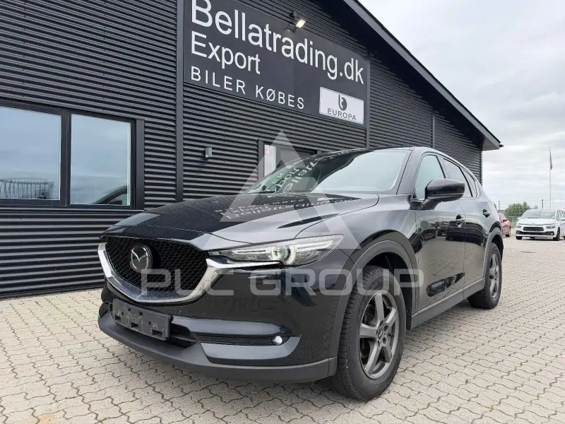 2018 Mazda CX-5