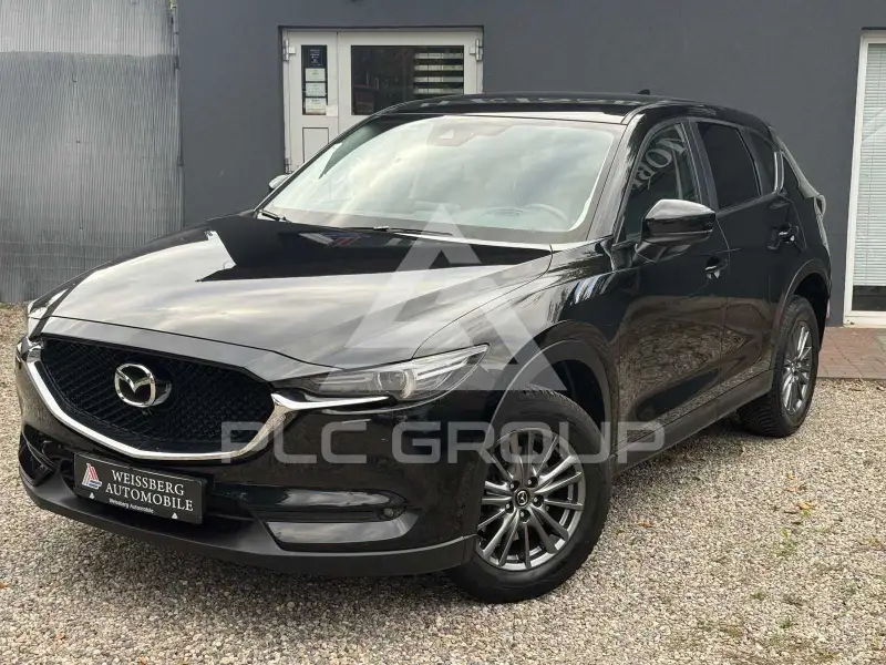 2018 Mazda CX-5