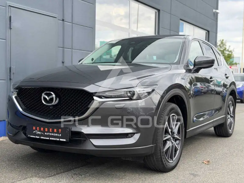 2018 Mazda CX-5