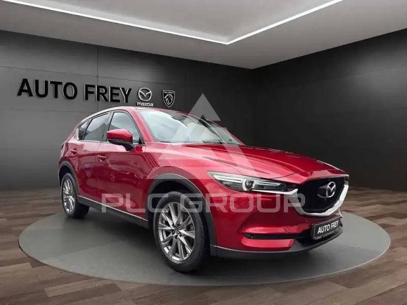 2018 Mazda CX-5