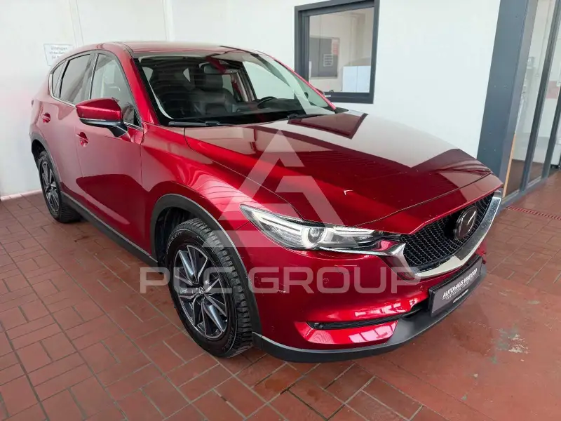 2018 Mazda CX-5