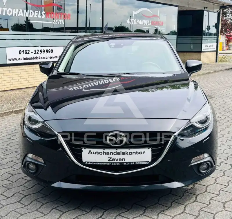 2018 Mazda 3