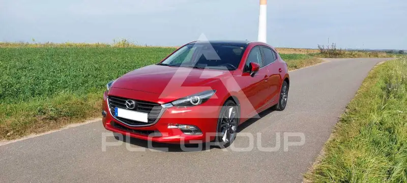 2018 Mazda 3