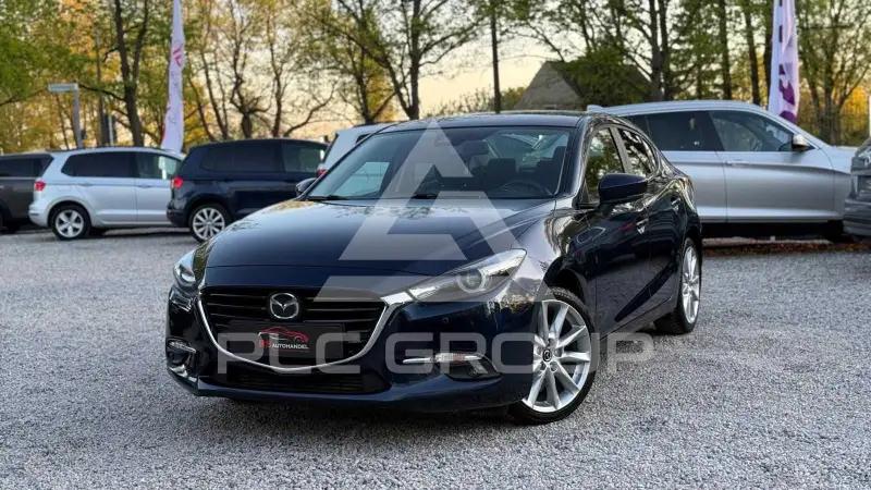 2018 Mazda 3