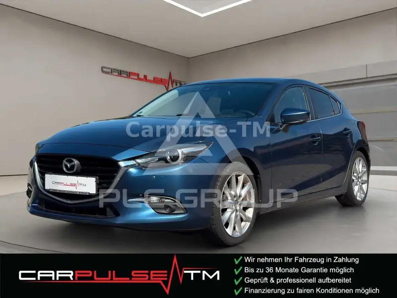 2018 Mazda 3