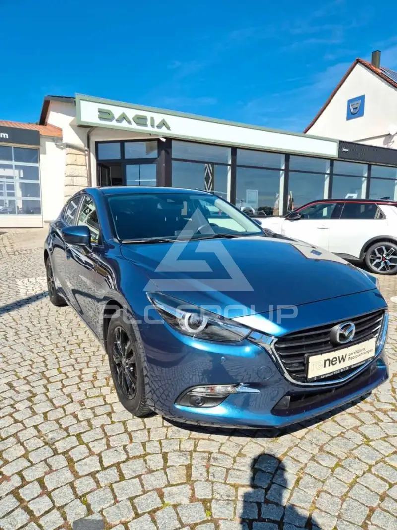 2018 Mazda 3