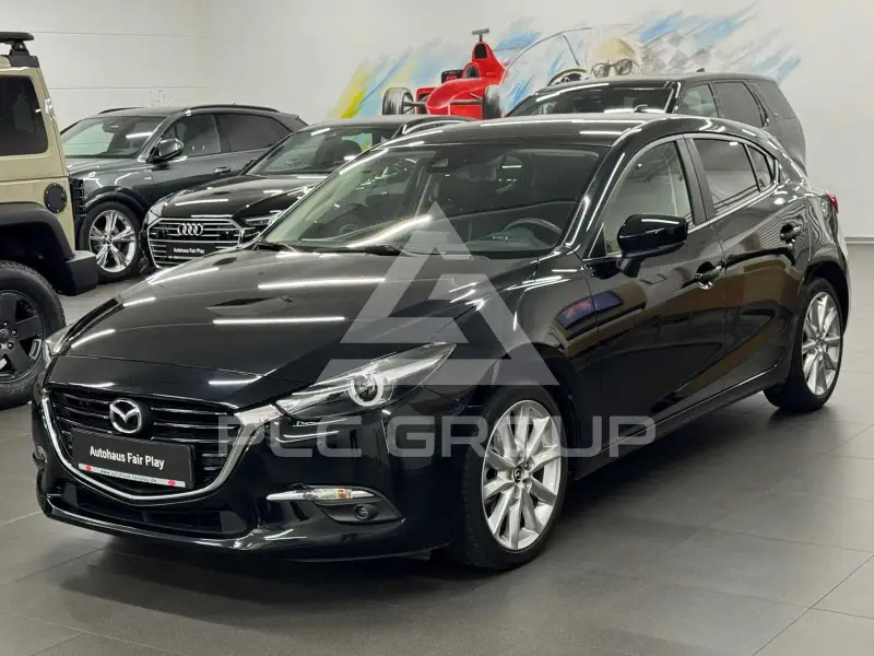 2018 Mazda 3