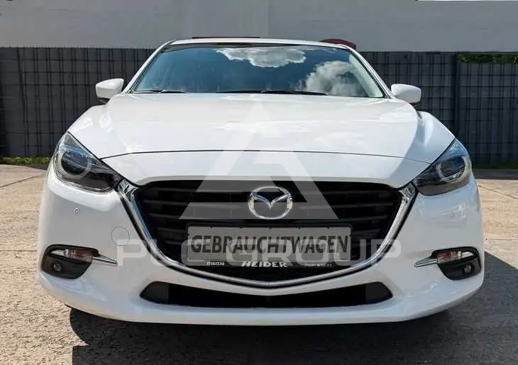 2018 Mazda 3