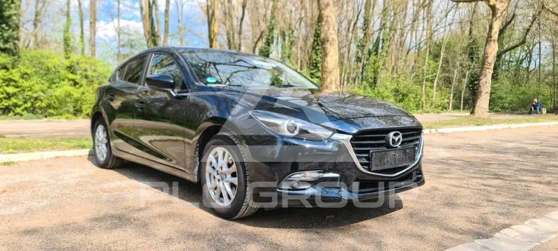 2018 Mazda 3