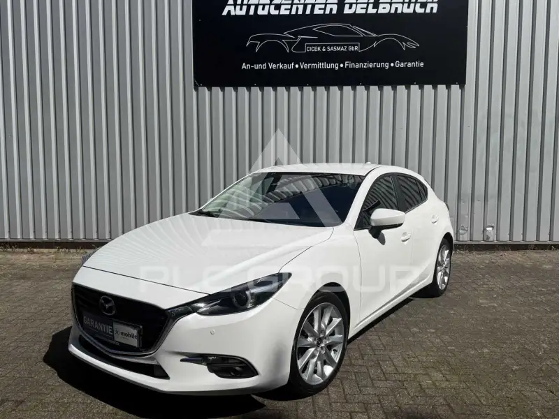 2018 Mazda 3