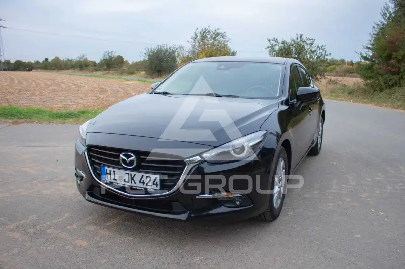 2018 Mazda 3
