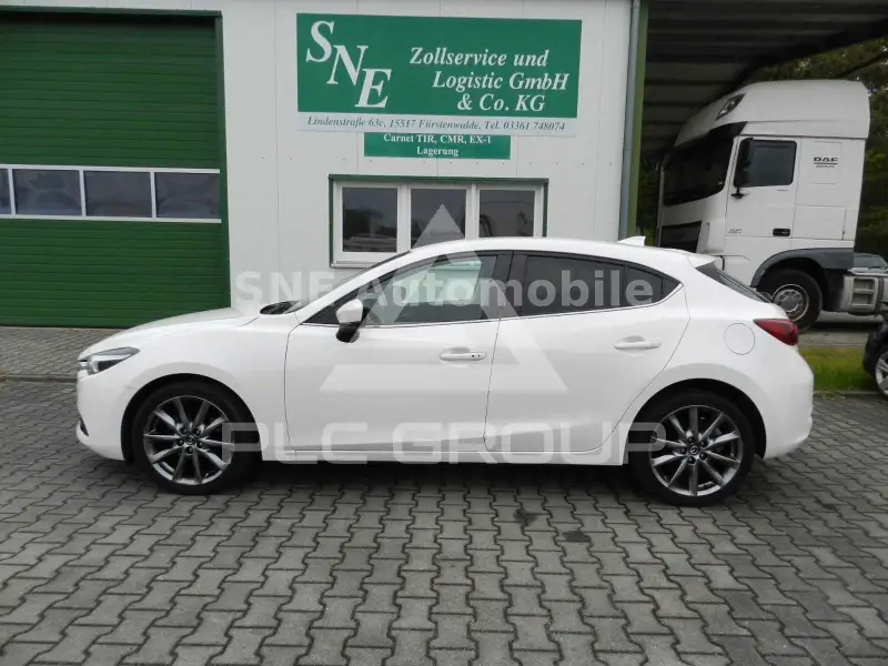 2018 Mazda 3