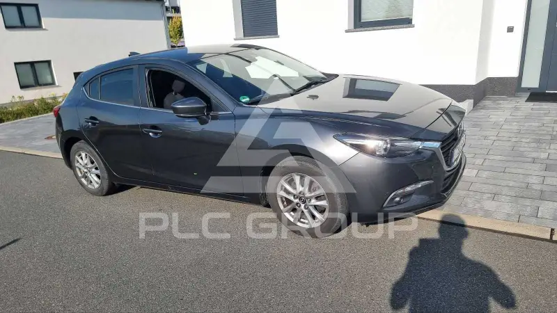 2018 Mazda 3