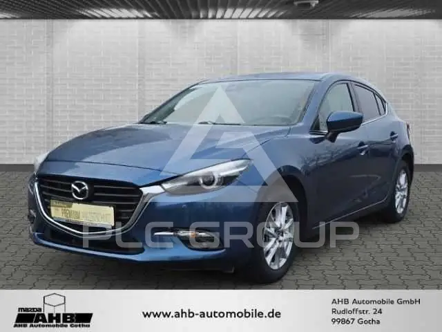 2018 Mazda 3