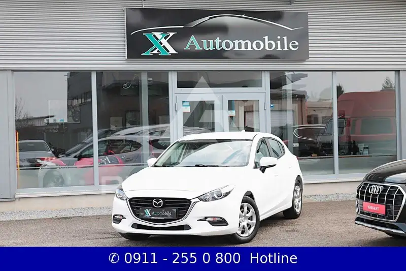 2018 Mazda 3