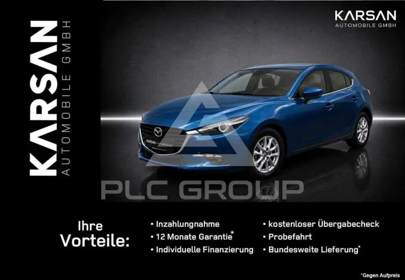 2018 Mazda 3