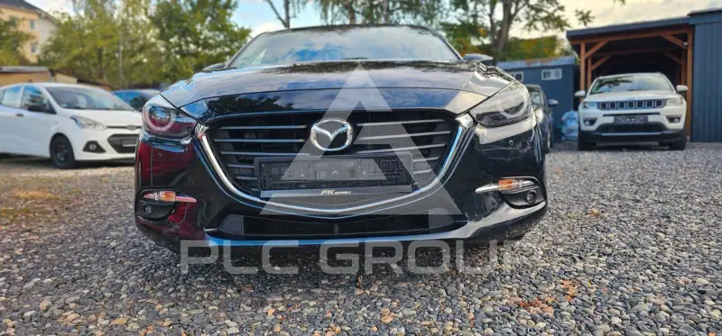 2018 Mazda 3