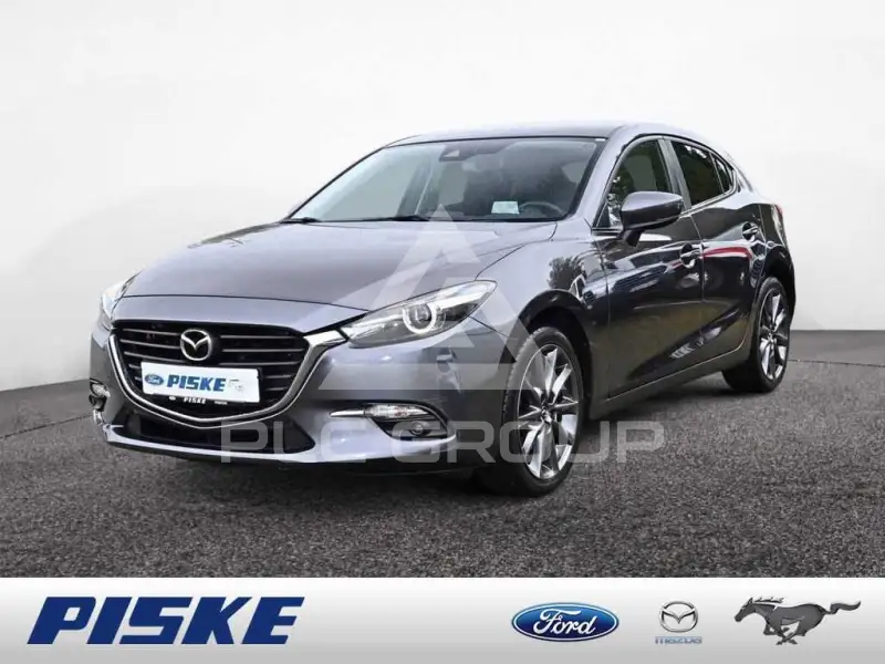 2018 Mazda 3