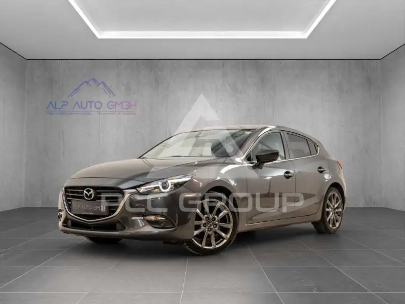 2018 Mazda 3